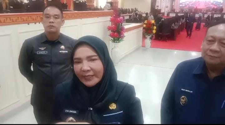 DPRD Bandarlampung Beri Lampu Hijau untuk LKPJ-APBD 2023