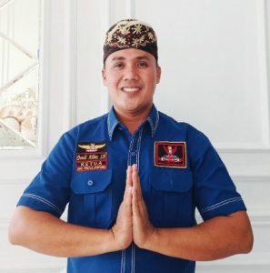 Putra Jabung: Dendi Albar Bidik Kursi Wakil Bupati Lampung Timur