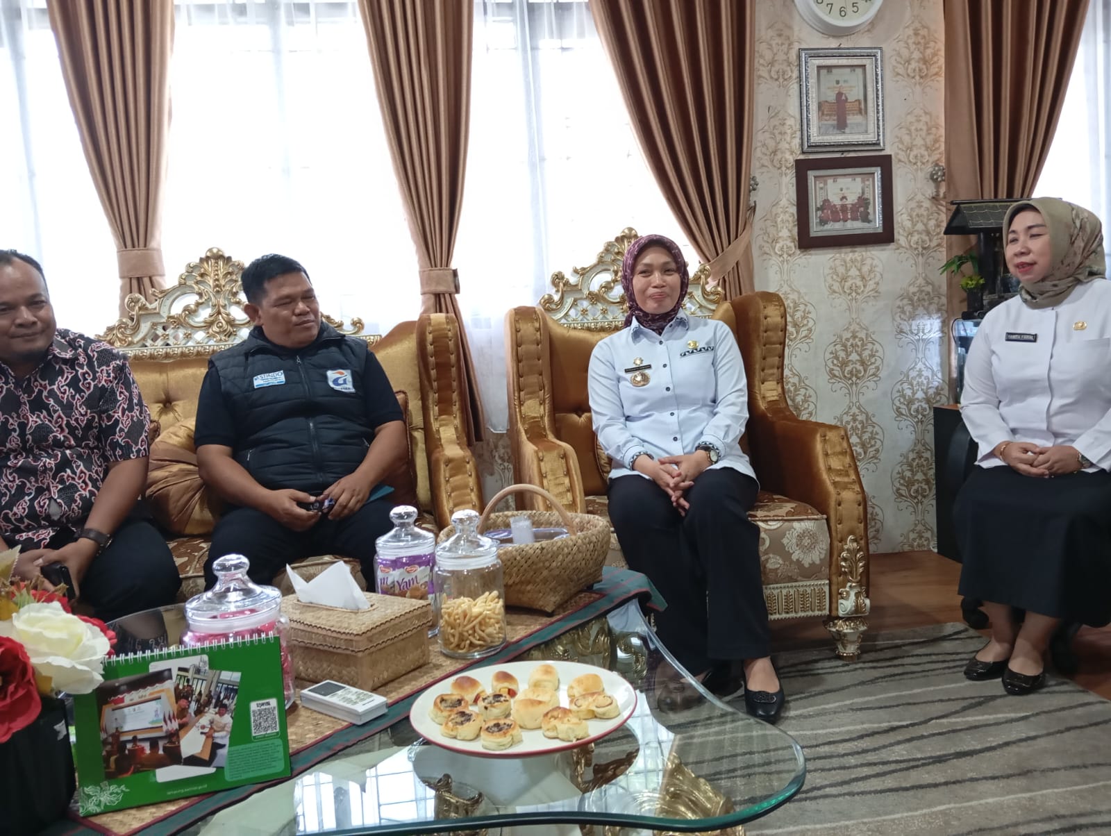 Insya Allah 11 Juli APSAI Provinsi Lampung Akan Dilantik