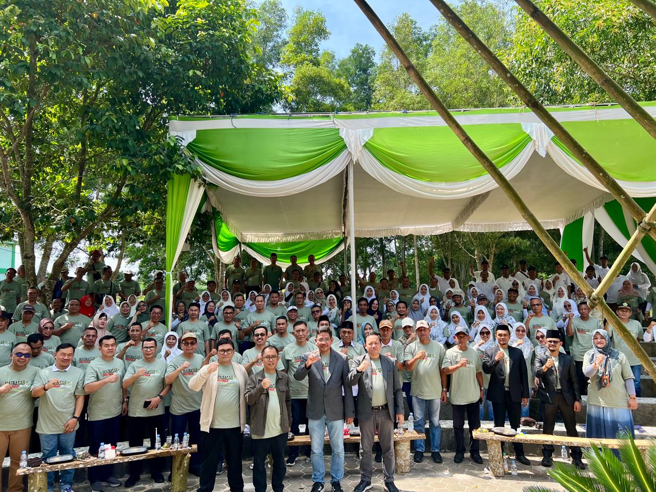 Madrasah Maju Bermutu: KMA 450 Jadi Panduan Baru Implementasi Kurikulum