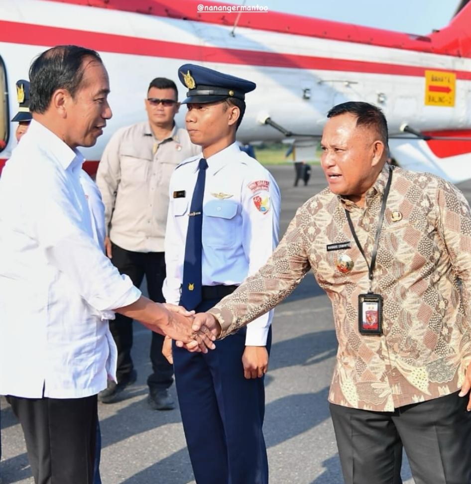 Sigit Ariyanto: Kepemimpinan Nanang Ermanto Harus Dilanjutkan