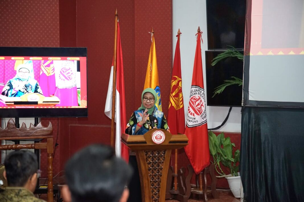 Siap Hadapi Pilkada 2024: BEM FH Unila Hadirkan Hukum Praktis di Semnas