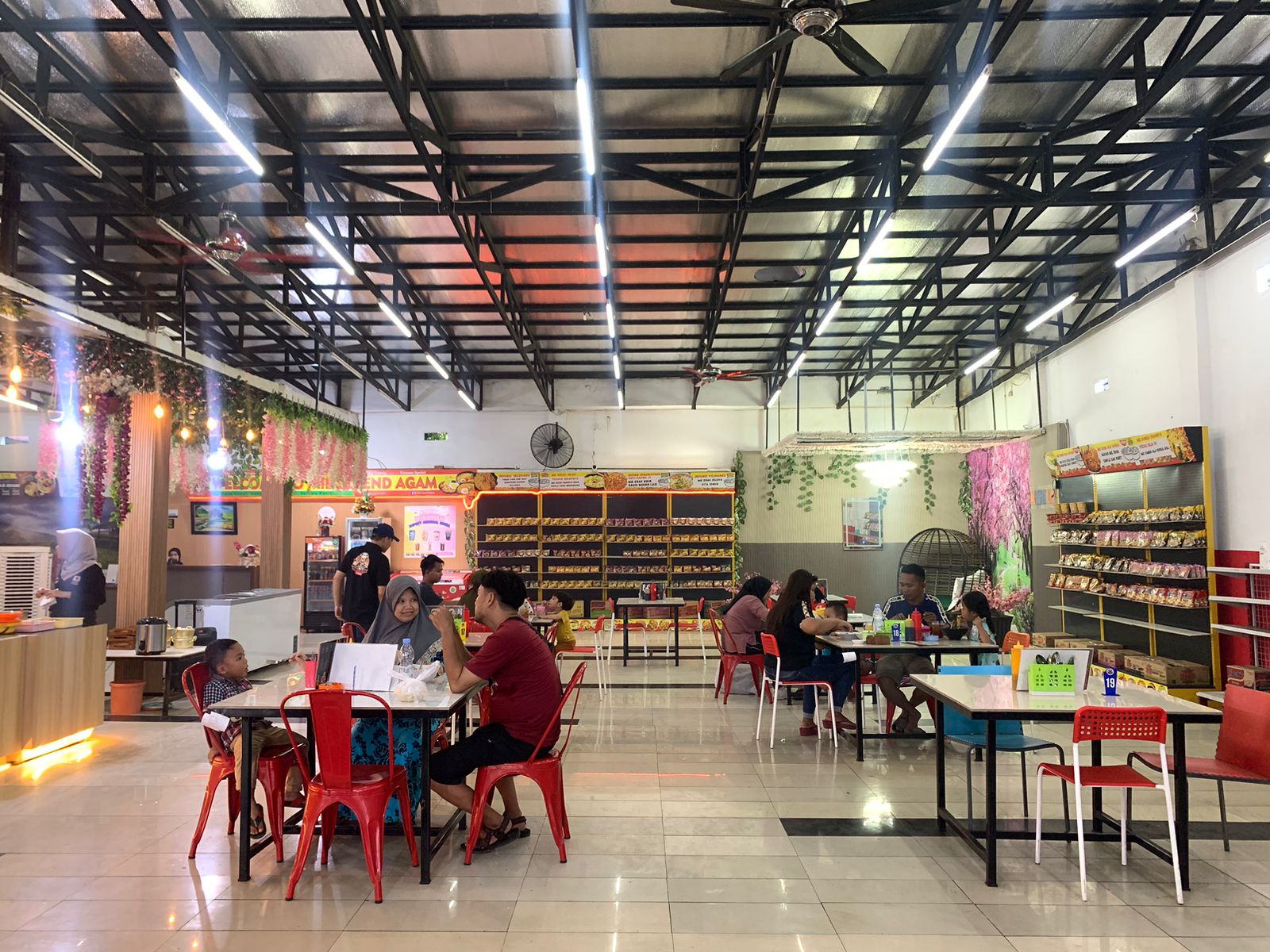 Mie Legend Agam Celentang: Surga Kuliner Nusantara di Palembang