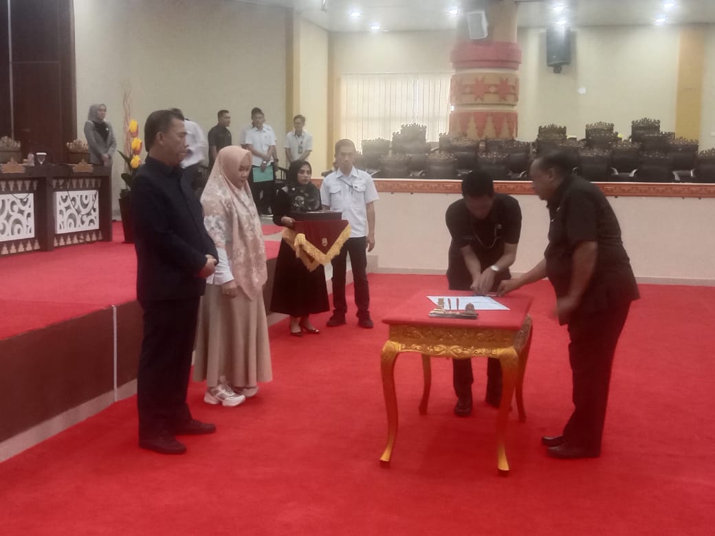 DPRD Bandarlampung Setujui APBD Perubahan 2024