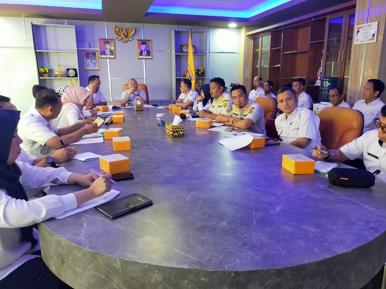 Pemprov Lampung Semarakkan HUT RI ke-79 dengan Sepeda Santai dan Festival Nyeruit