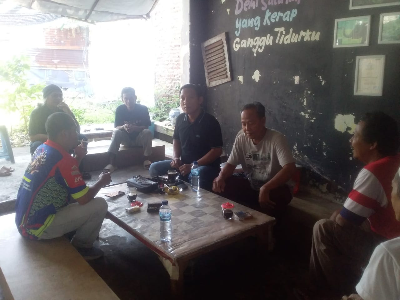 Dukungan Kuat dari Pemuda Gudang Lelang untuk Iqbal Ardiansyah di Pilwakot Bandarlampung