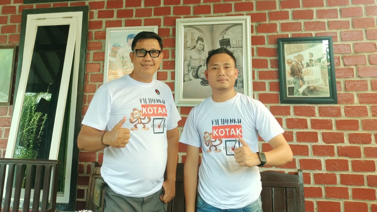 Pilih Kotak Kosong: Gerakan Kritik Pilkada Lampung yang Tidak Sehat