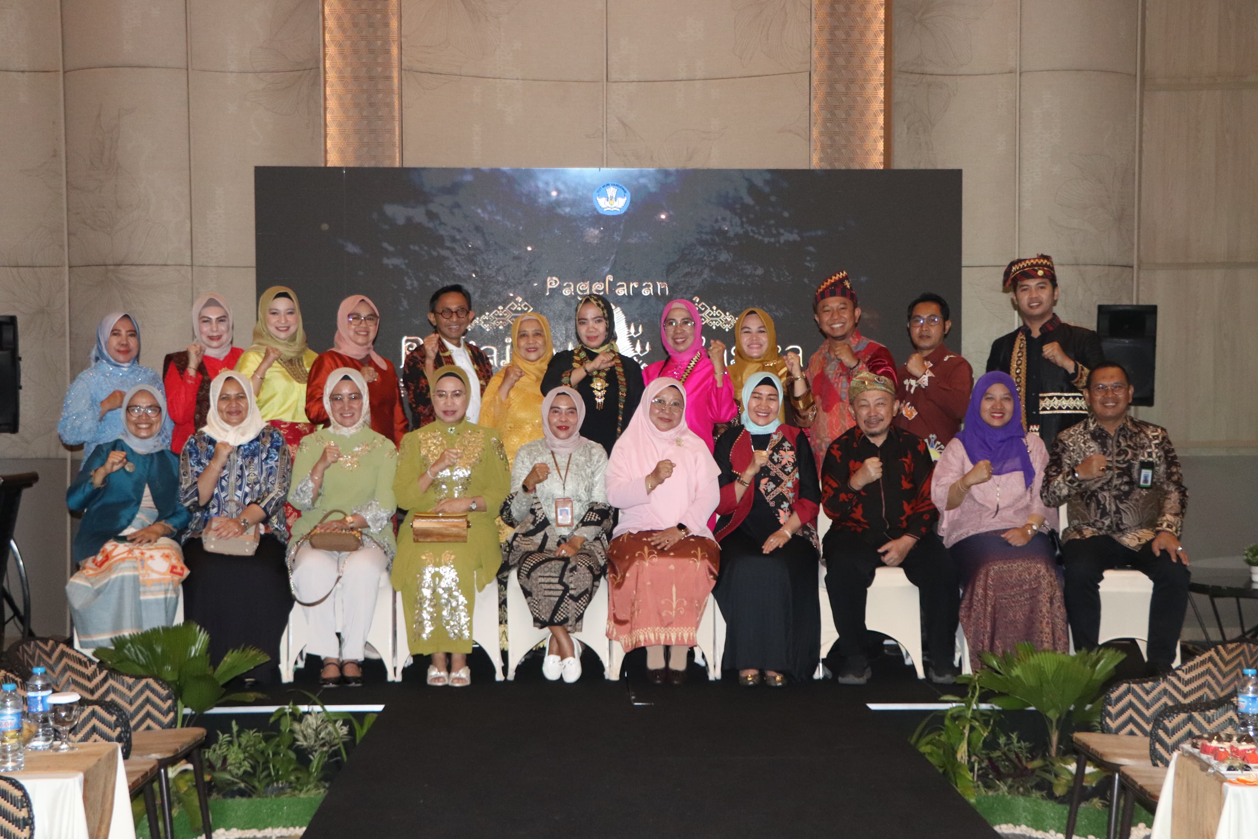 Pameran Wastra Lampung, Persembahan Budaya yang Memukau