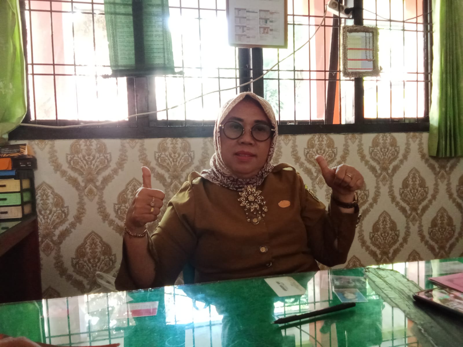 SMPN 25 Bandarlampung: Unggul Tak Hanya Akademik, Tapi Juga Olahraga