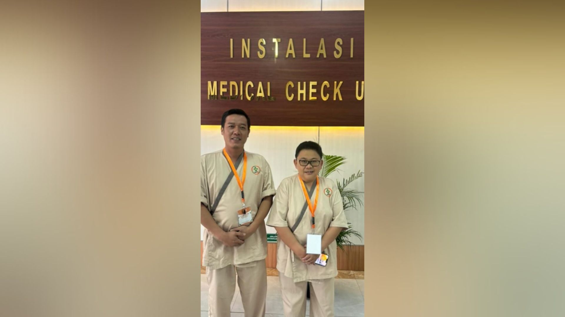 Dedi Irawan dan Irawan Topani Selesai Jalani Tes Kesehatan untuk Pilkada Pesbar