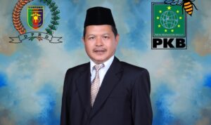 Seh Ajeman Dilantik Jadi Anggota DPRD Lampung, Siap Emban Amanah Rakyat