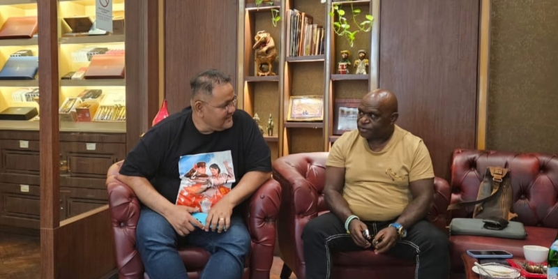 Prabowo Jawab Keraguan Pasifik tentang Papua Indonesia