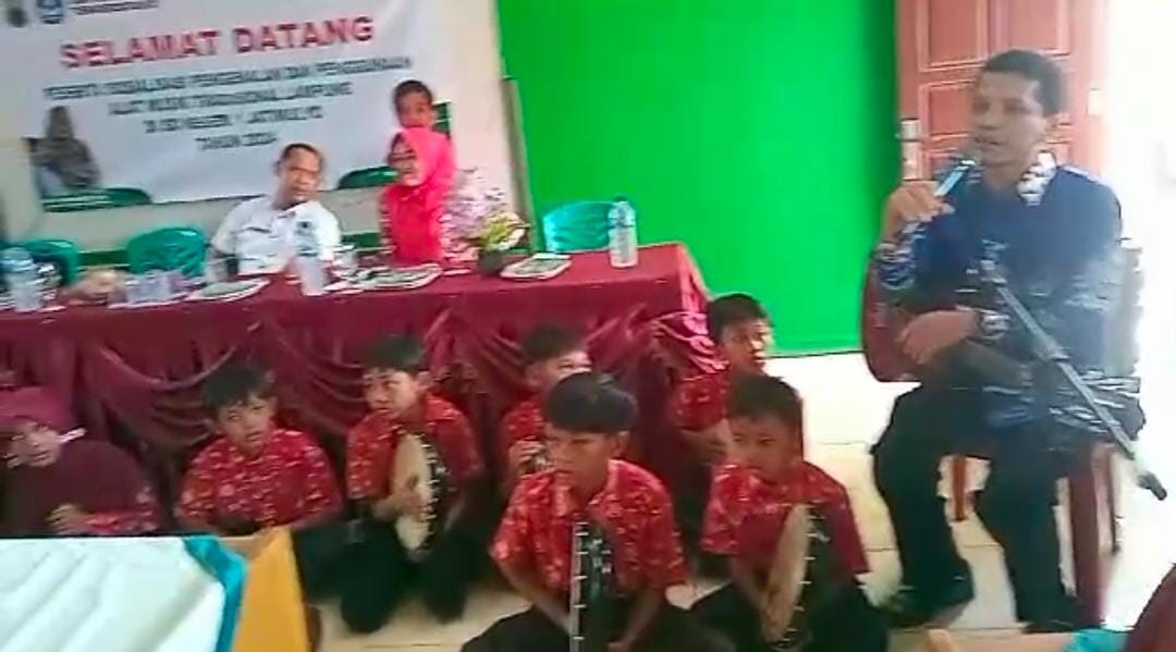 SDN 1 Jatimulyo Sukses Perkenalkan Gamolan sebagai Ekstrakurikuler