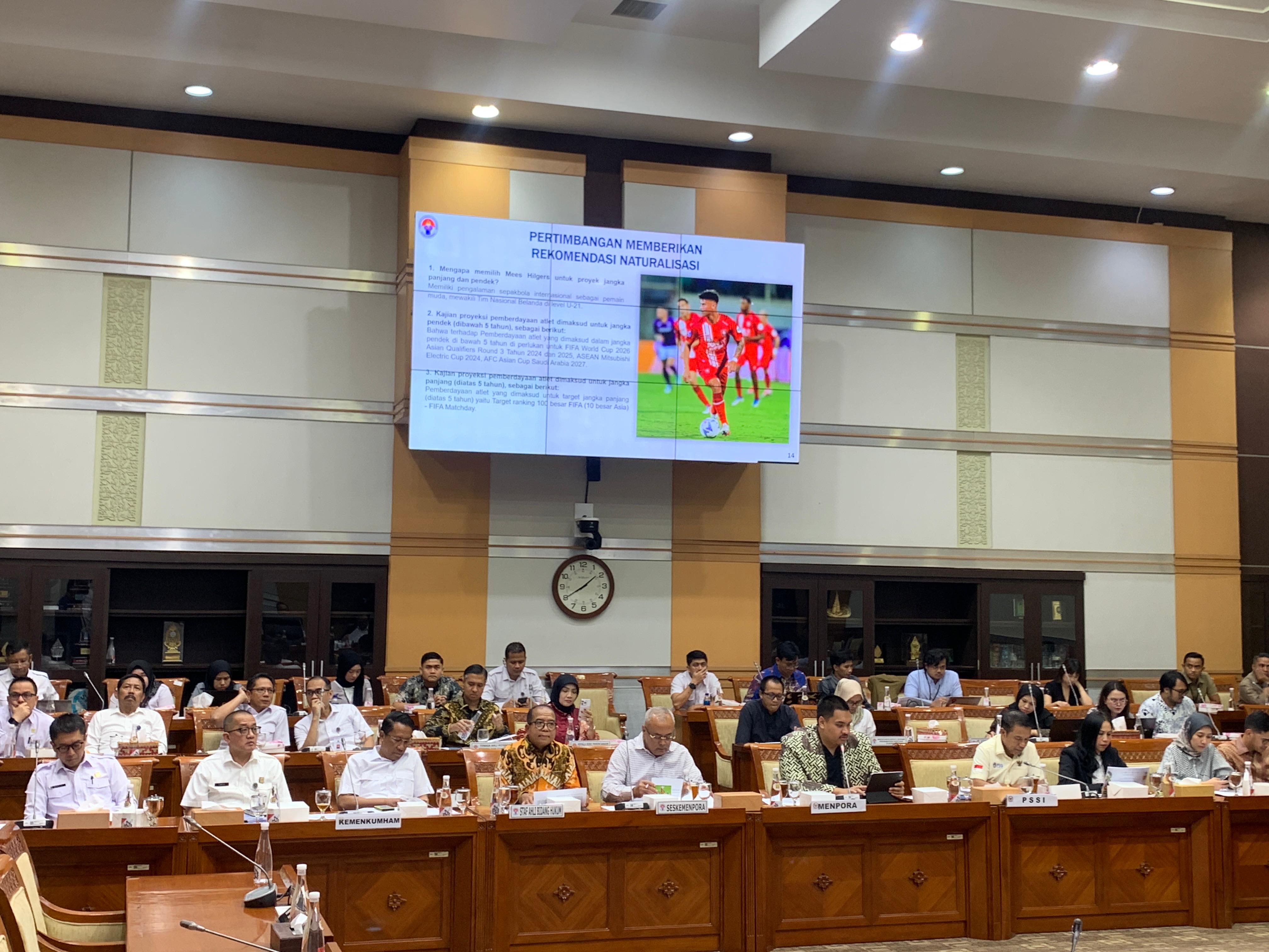 Lampung Angkat Bicara: Dukung Penuh Naturalisasi Pemain Timnas