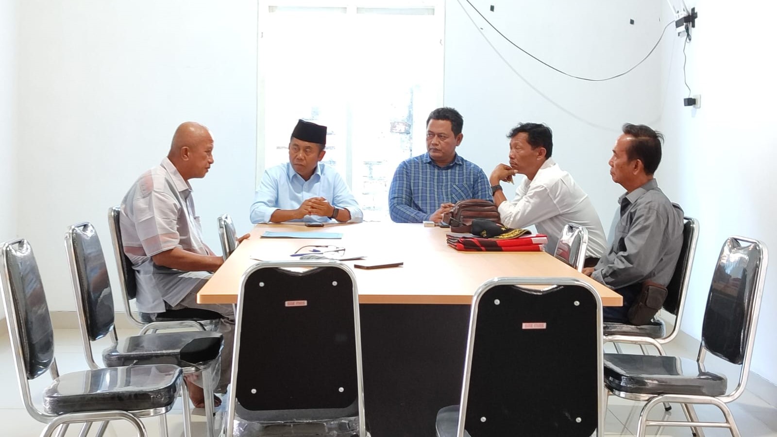 Projo Mesuji Siap All Out Menangkan Prapto – Fuad