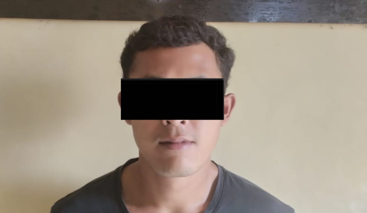Polsek Wonosobo Tangkap Pelaku Curas, Satu Buron