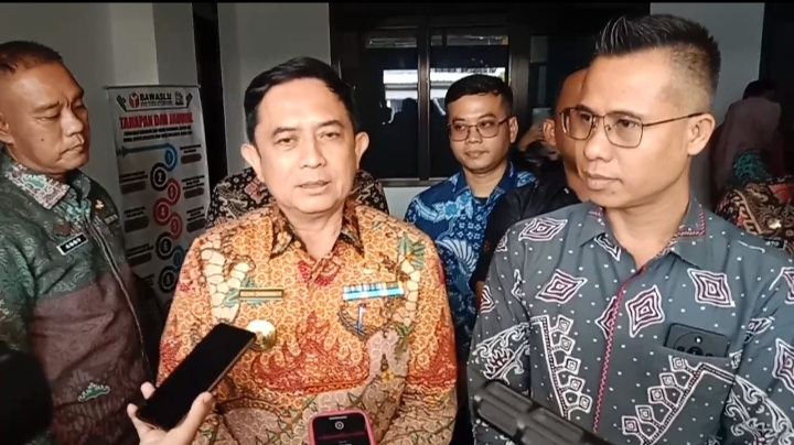 Jelang Pilkada, Pjs Wali Kota Bandarlampung Ancam Sanksi ASN Tak Netral