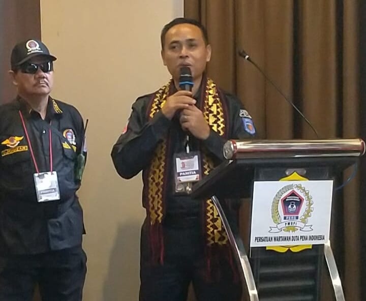 Dugaan Korupsi di Inspektorat Tanggamus, Ketum PWDPI Minta Kejati Lampung Turun ke Lapangan