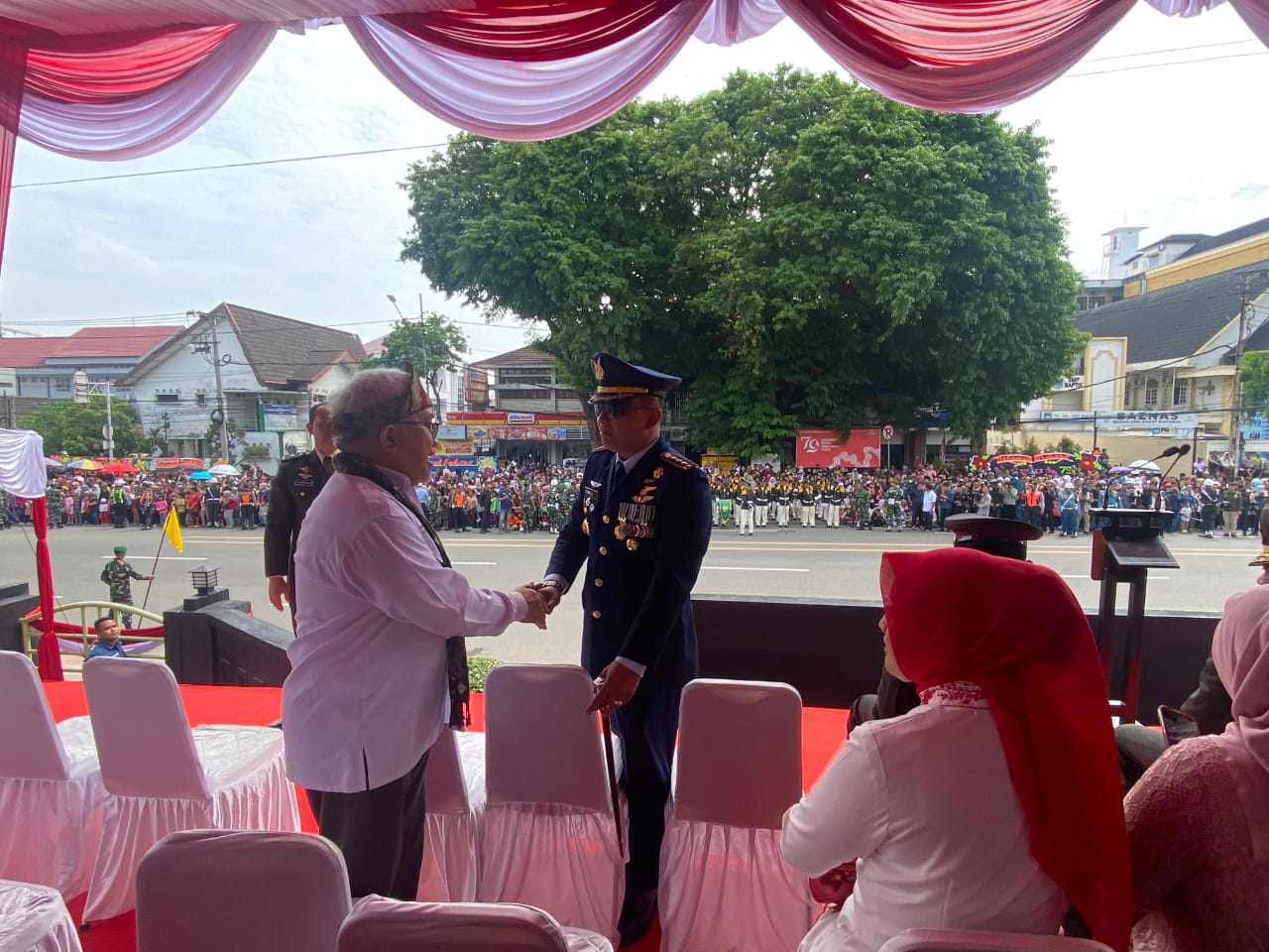 ASPPI Sumsel Sampaikan Ucapan Selamat HUT TNI ke-79, Apresiasi Dedikasi Prajurit