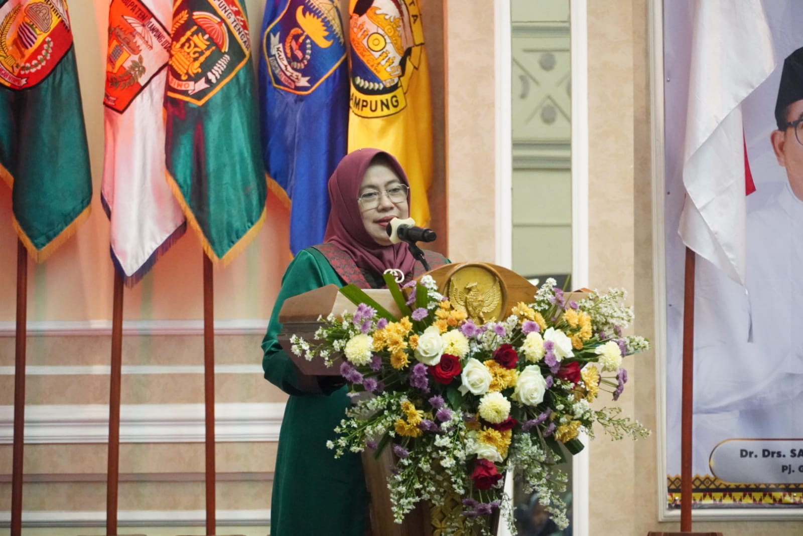 Rakerwil LASQI dan Festival Seni Qasidah Tingkat Provinsi Lampung Digelar