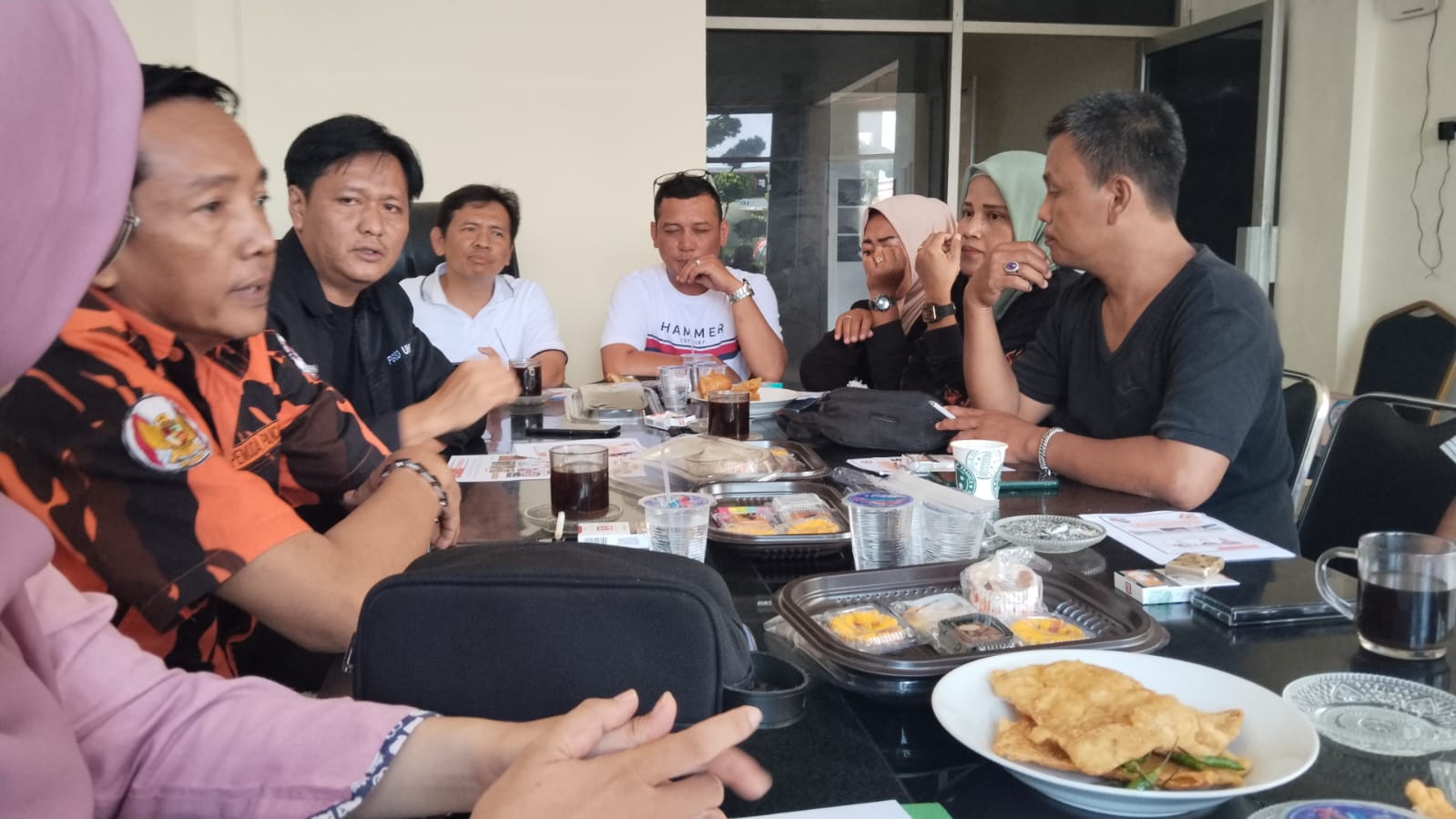 Pemuda Pancasila Kota Bandar Lampung Gelar Acara Meriah Rayakan HUT ke-65