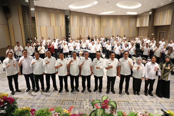 Lampung Tingkatkan Kualitas Tata Ruang untuk Dorong Pertumbuhan Ekonomi