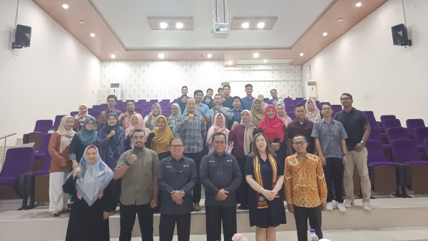 FKIP Unila Buka Peluang Emas Studi di Irlandia