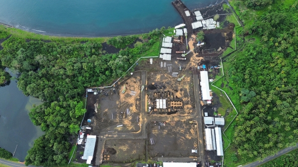 PLN Kebut Pembangunan PLTMG Tobelo