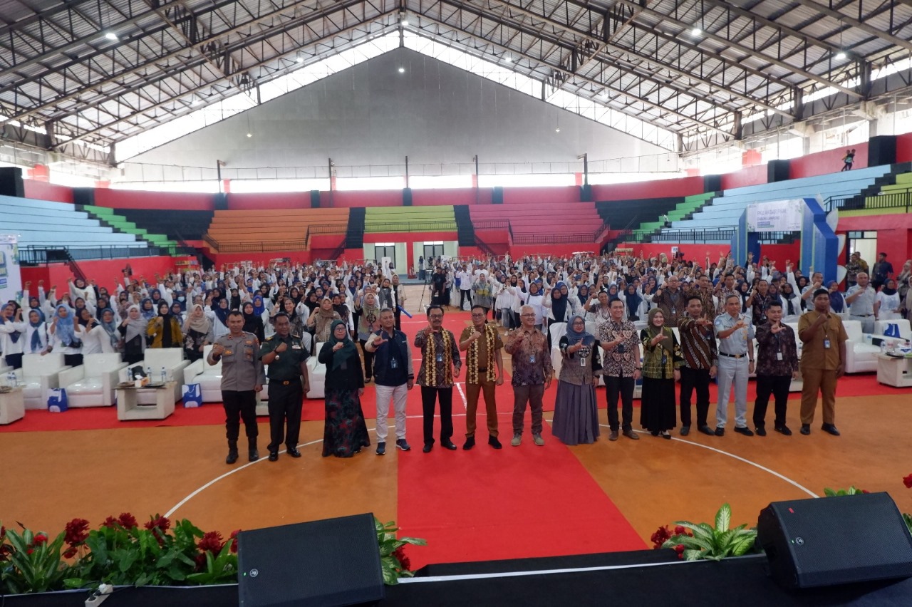 Nasabah PNM Lampung Rasakan Manfaat Literasi Keuangan