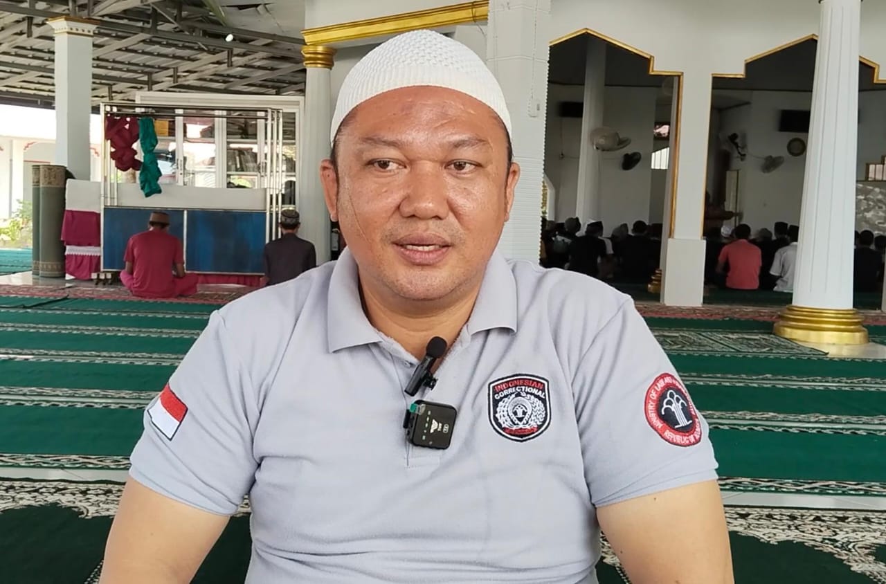 Lapas IIA Bandar Lampung Sukses Bina Warga Binaan Jadi Hafiz Quran