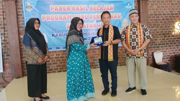 Pemkab Pesisir Barat Apresiasi Program Guru Penggerak, Dorong Peningkatan Kualitas Pendidikan