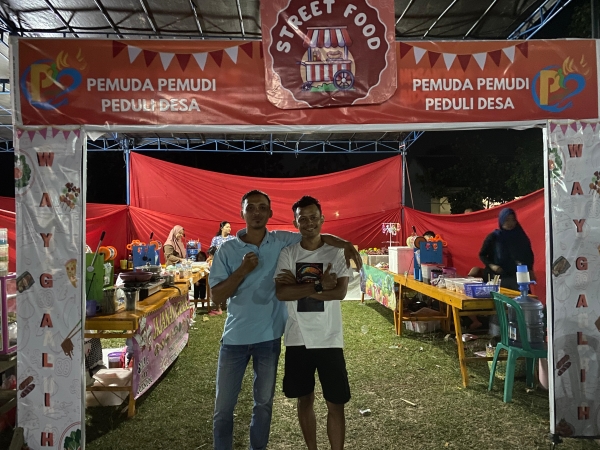 UMKM Binaan P3D Way Galih Meriahkan Edufair, Dorong Pengembangan Produk Lokal