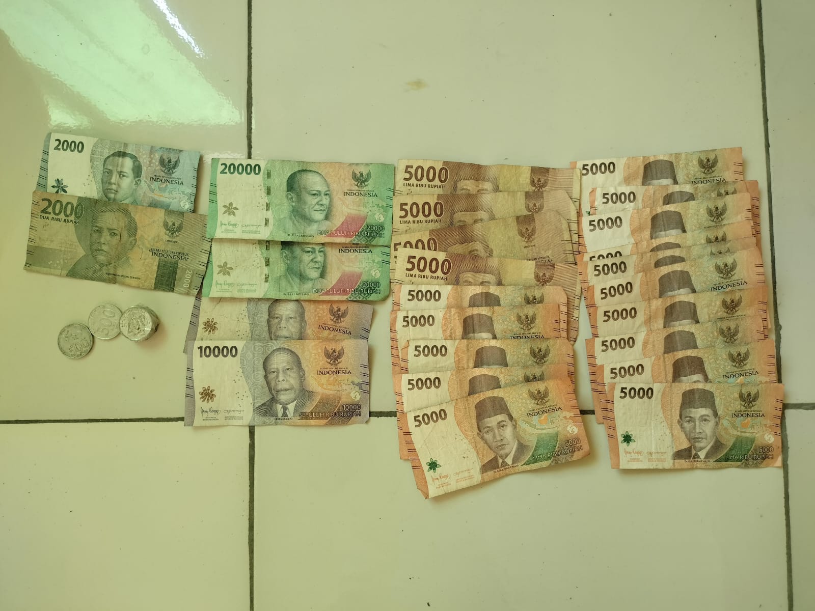 Polsek Jati Agung Bongkar Praktik Judi Dadu Koprok