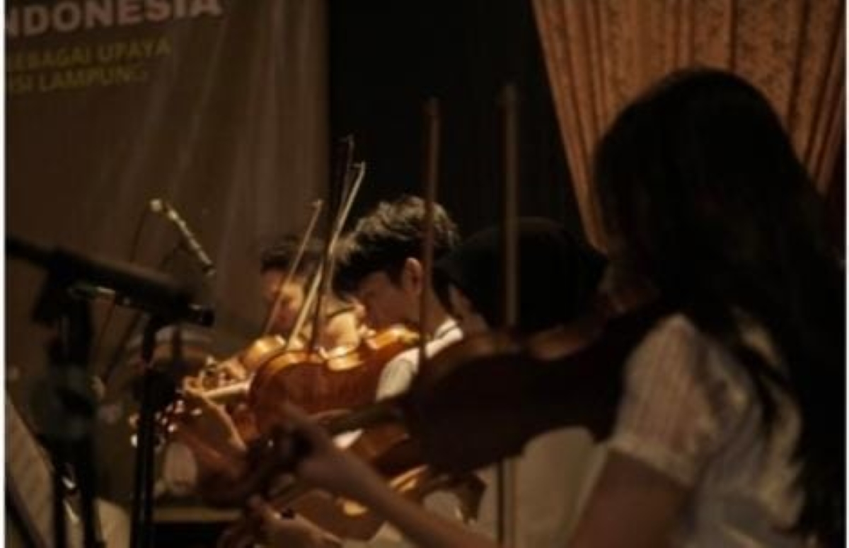 Unila Orchestra, Harmoni Etnik dan Klasik yang Memukau