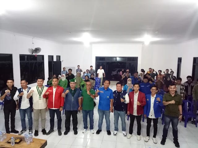 KNPI Lampung Ajak Pemuda Lampung Adu Gagasan dengan Calon Kepala Daerah