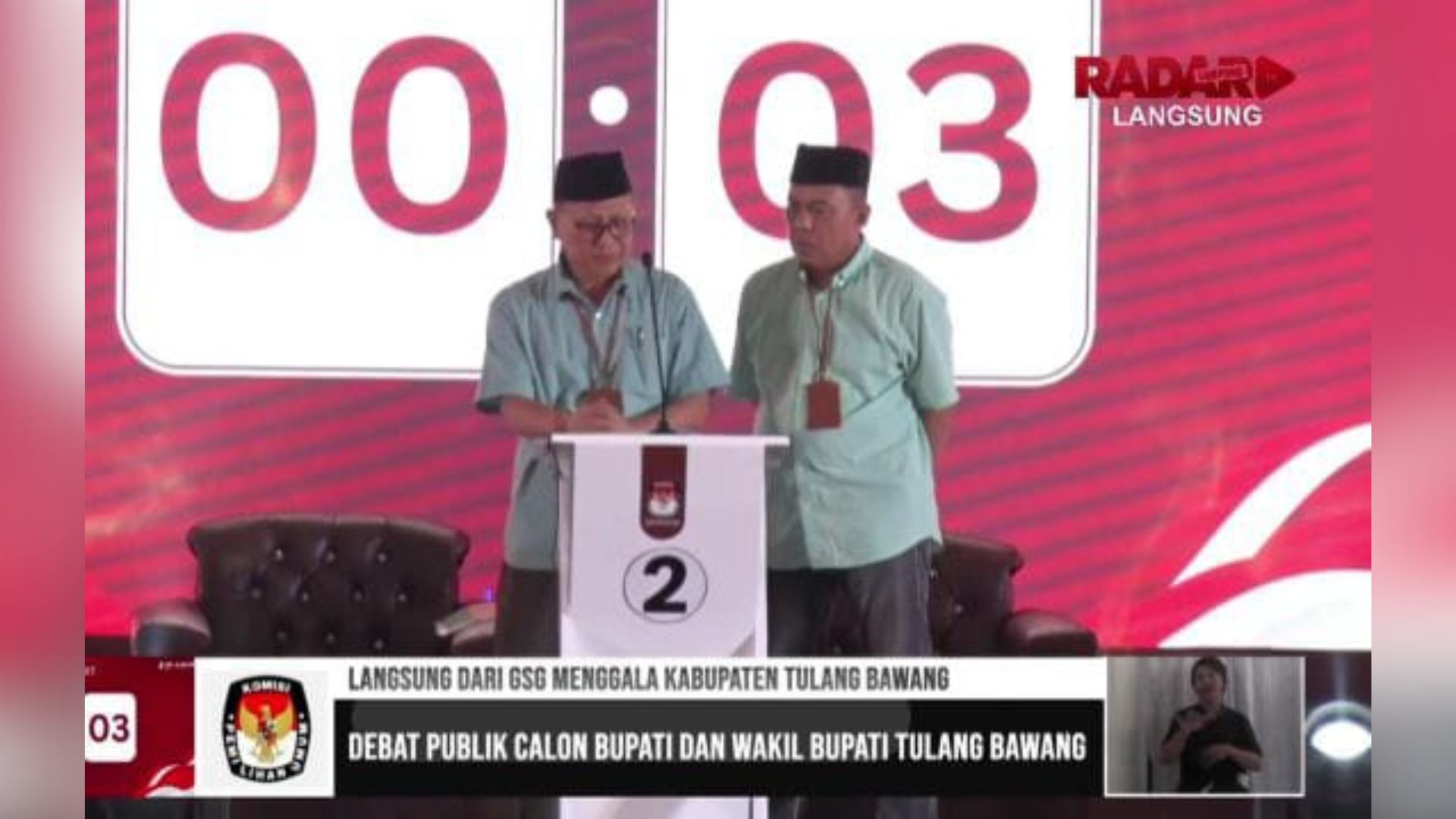 Qudrotul-Hankam Janji Hidupkan Kembali Kejayaan Nelayan dan Petani Tulang Bawang