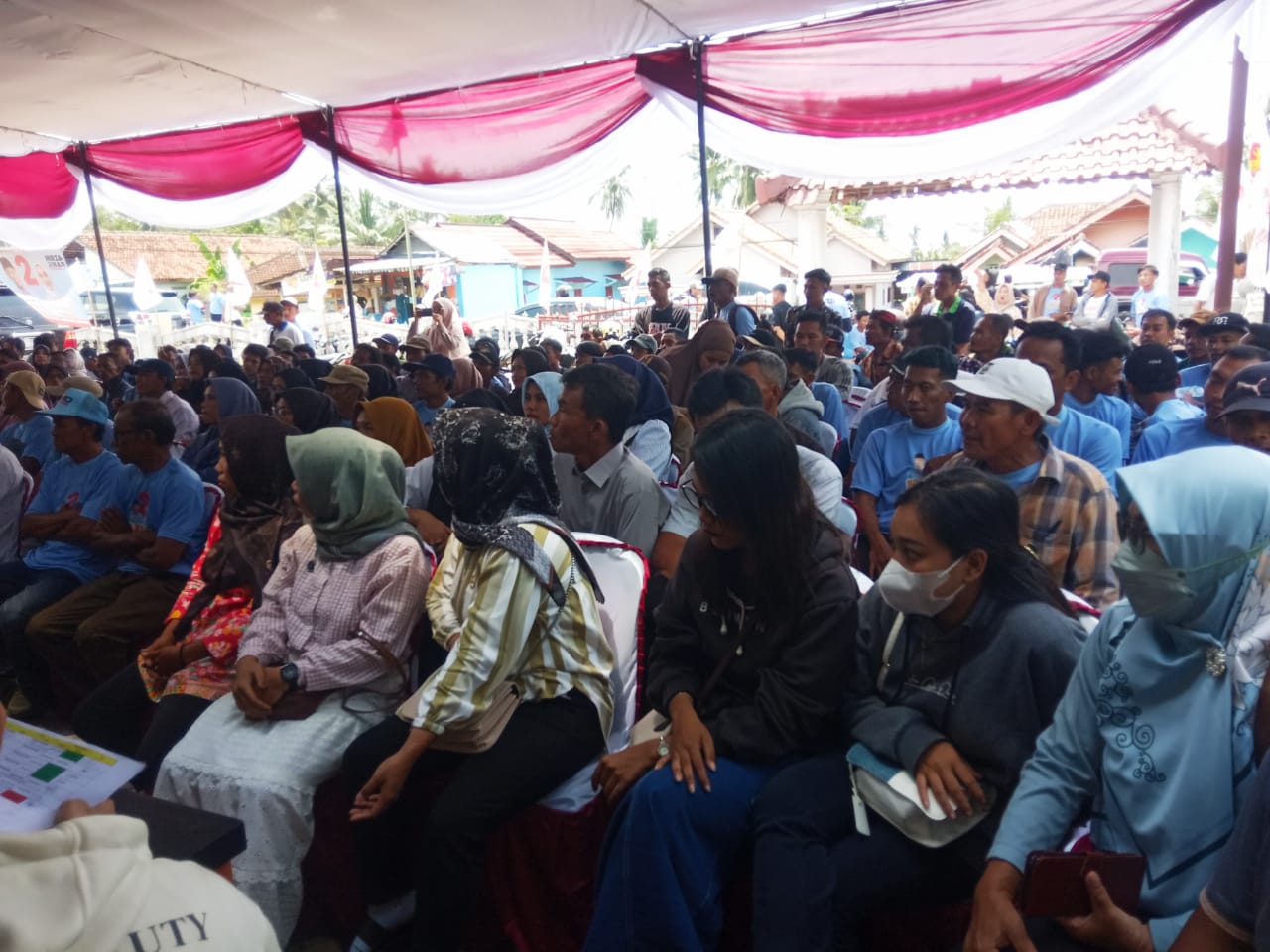 DPC Gerindra Tanggamus Gelar Bimtek Saksi Pilkada untuk Pastikan Kemenangan