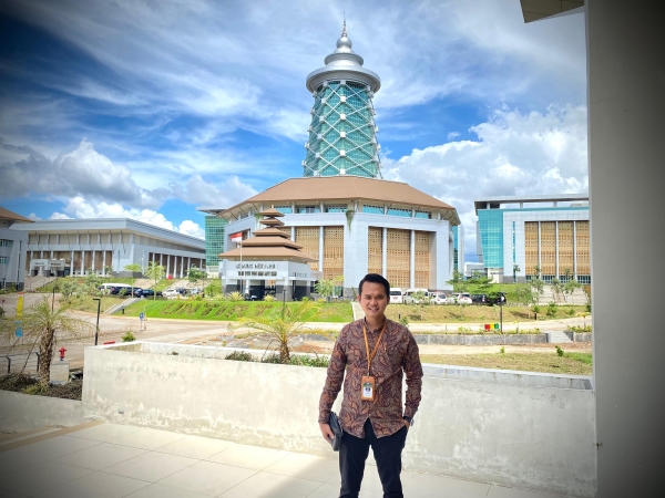 Dr Ryzal Perdana Ajak Generasi Muda Teladani Semangat Pahlawan