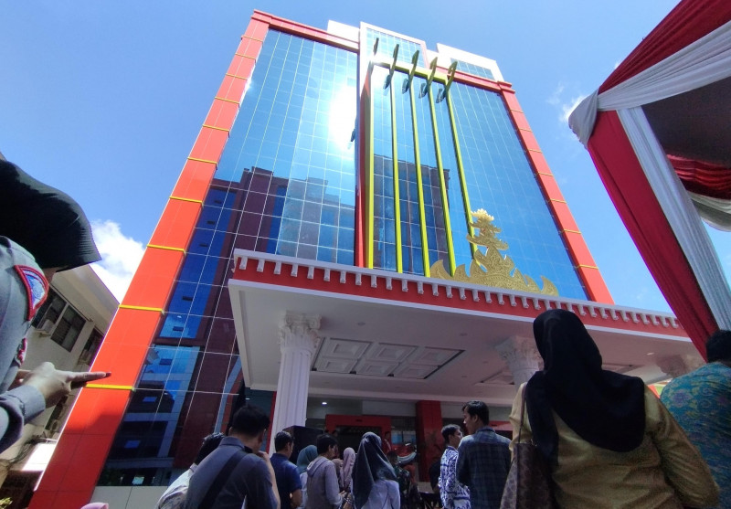 Pemkot Bandar Lampung Raih Penghargaan Kepatuhan Pelayanan Publik Tertinggi