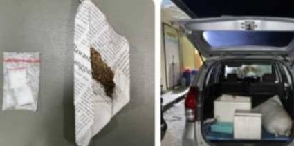 Pelaku Penyelundupan Benih Lobster Ditangkap, Diduga Bawa Narkoba