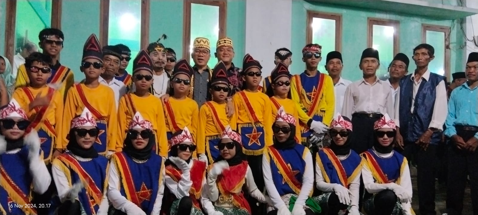 Menteri Desa Yandri Susanto Sosialisasikan Program Ketahanan Pangan di Lampung Selatan