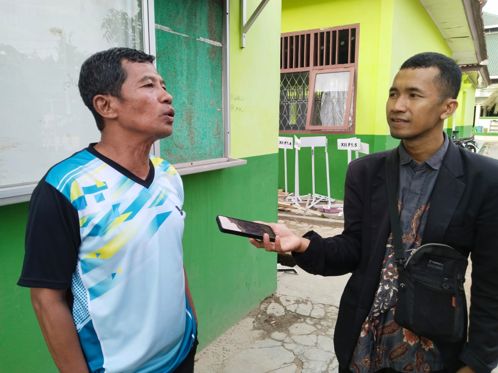 Meriahnya Turnamen Futsal MAN 1 Bandar Lampung, Cari Bibit Atlet Unggul