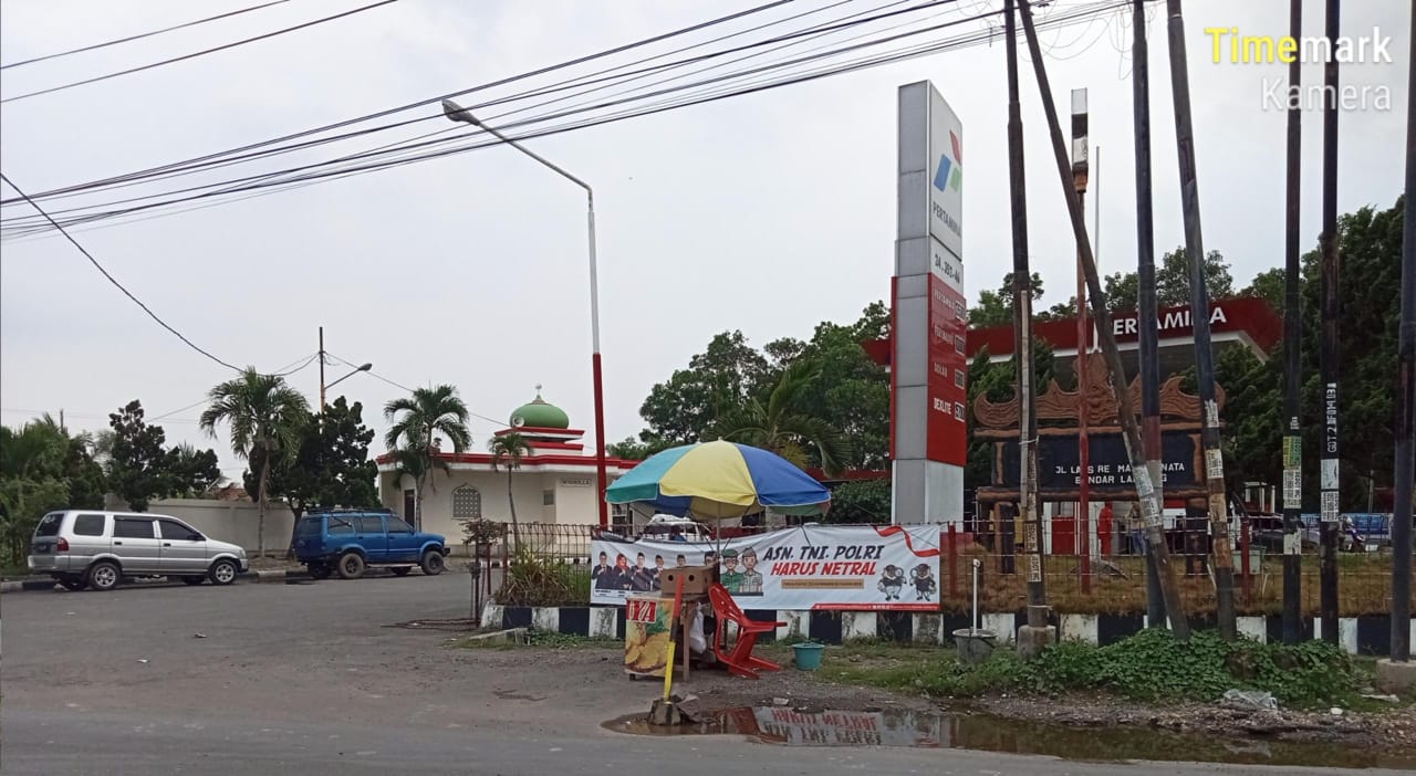 SPBU RE Martadinata Sukamaju Bantah Jual Solar Subsidi ke Pengepul, Klarifikasi Lewat Staf