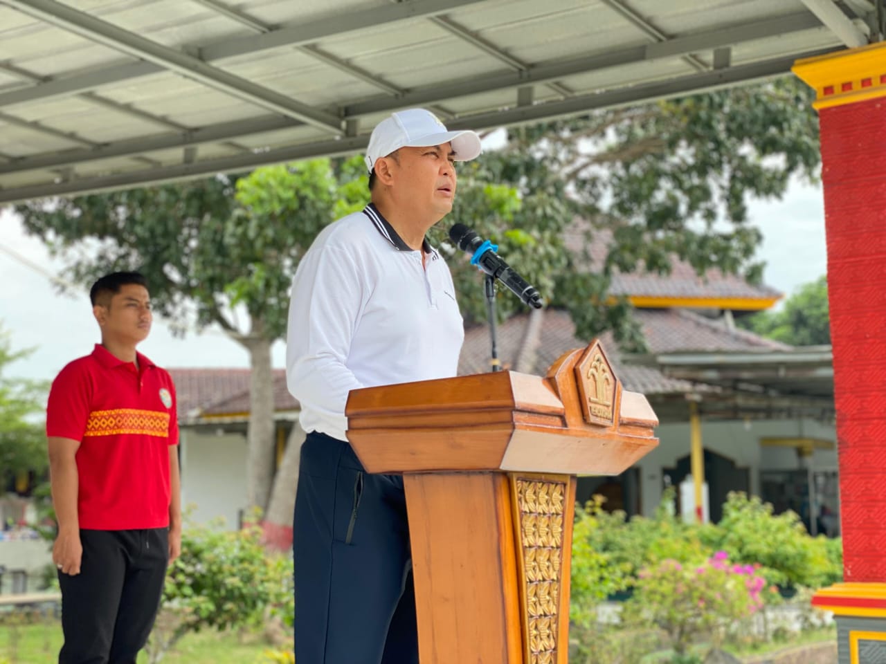 Kalapas Cup 2024: Warga Binaan Lapas Narkotika Bandar Lampung Unjuk Kemampuan Olahraga