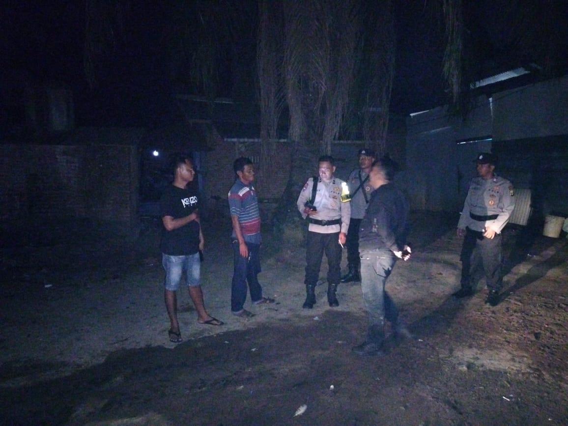 KPU Bandar Lampung Gelar Rapat Pleno, 240 Personel Gabungan Amankan Lokasi