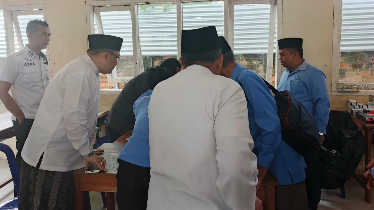 Baznas Palembang Gelar Khitanan Massal, Ratusan Anak Terlayani