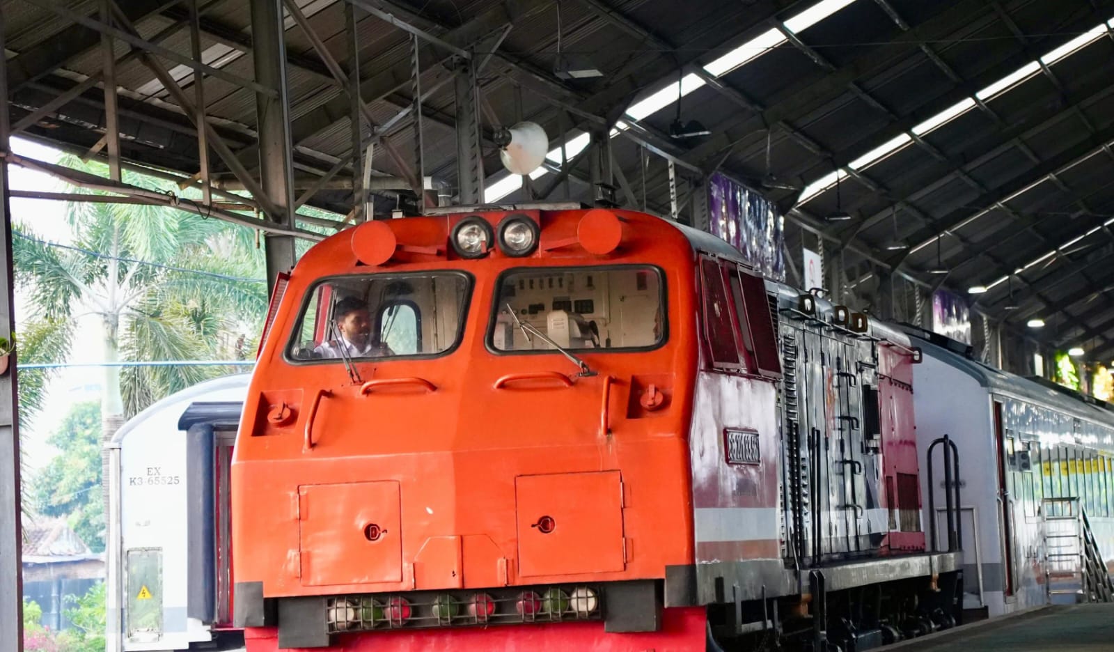 23 Ribu Tiket KA Kualastabas Untuk Libur Nataru 2024/25 Mulai Dijual