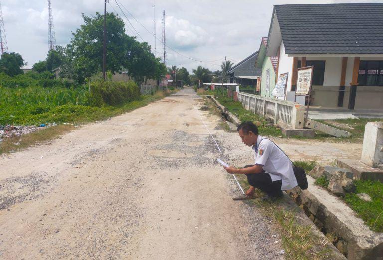 Wiralaga 1 Mesuji Makin Maju, Infrastruktur Desa Ditingkatkan
