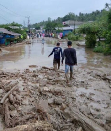 Banjir Bandang Landa Aceh Tenggara, Ratusan Rumah Terendam