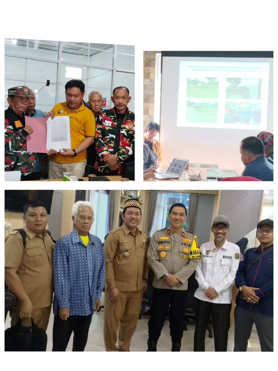 Sengketa Lahan Lapangan Way Hui: Warga Berjuang Mempertahankan Warisan Leluhur